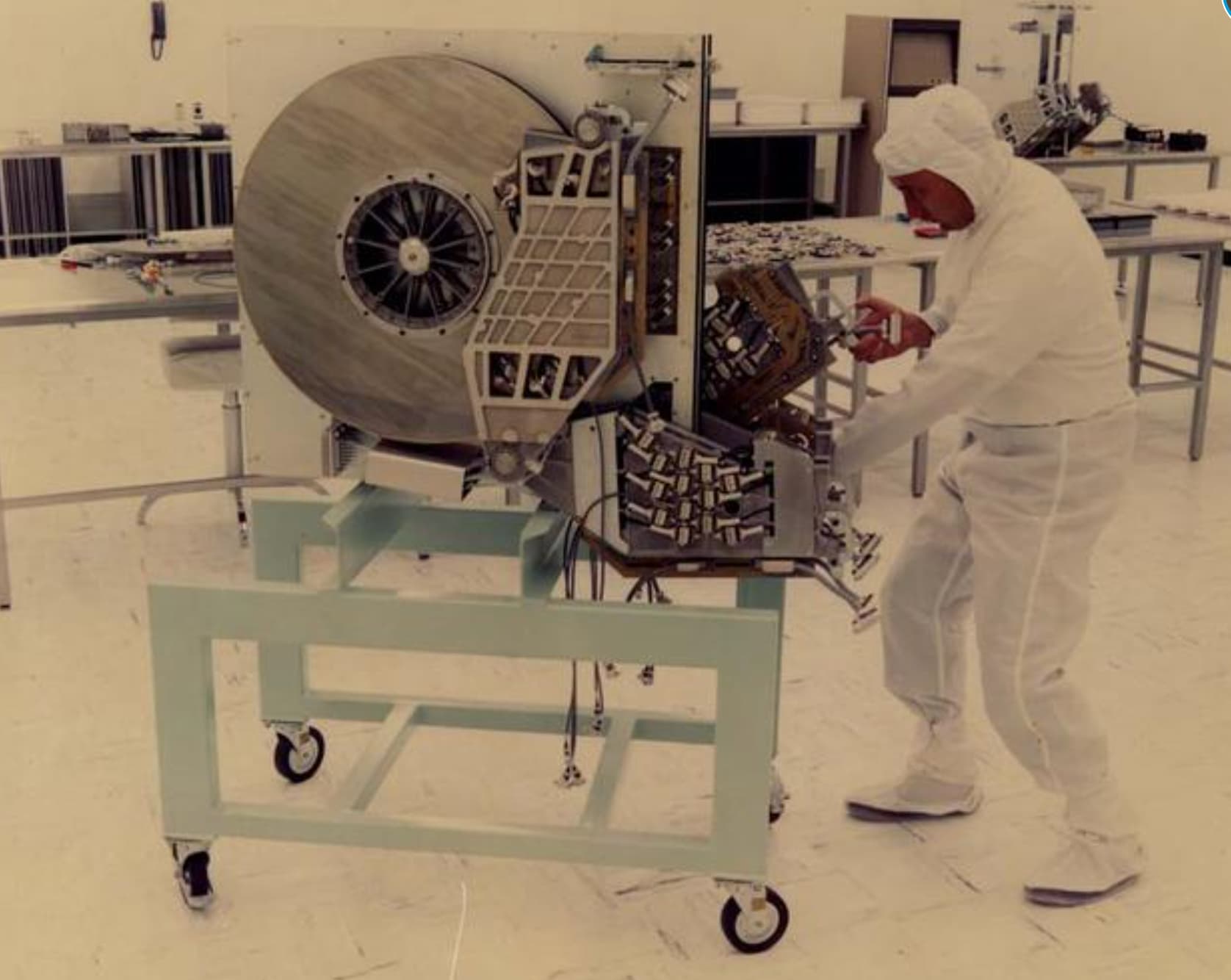 250 mb hard drive 1979